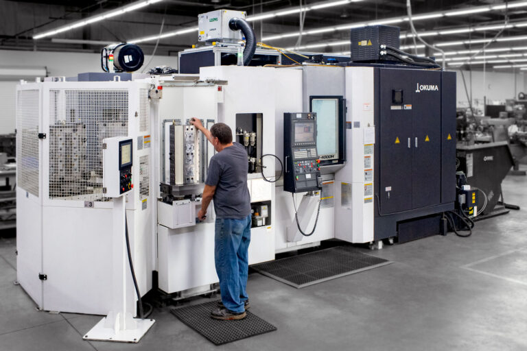 CNC Machining: Precision Machining In VT & NY | Pre-Tech