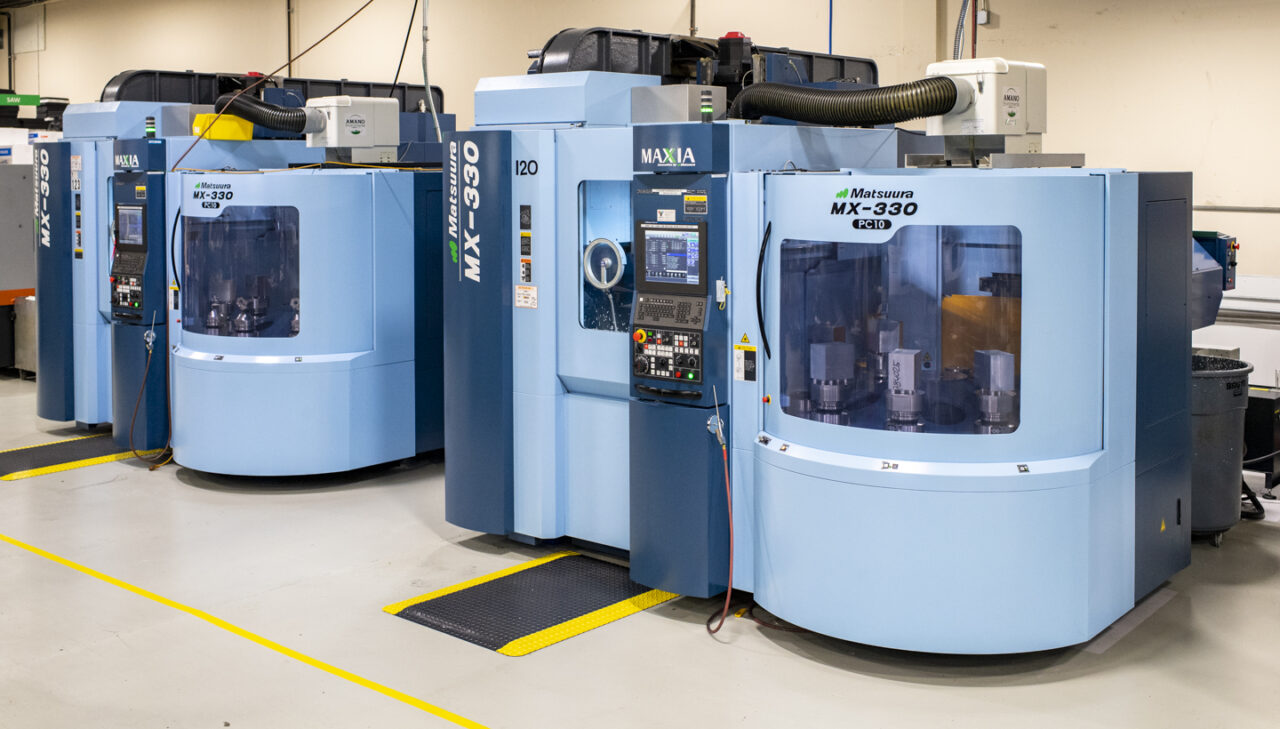 Pre-Tech Precision Machining Adds Operational Capacity With New ...